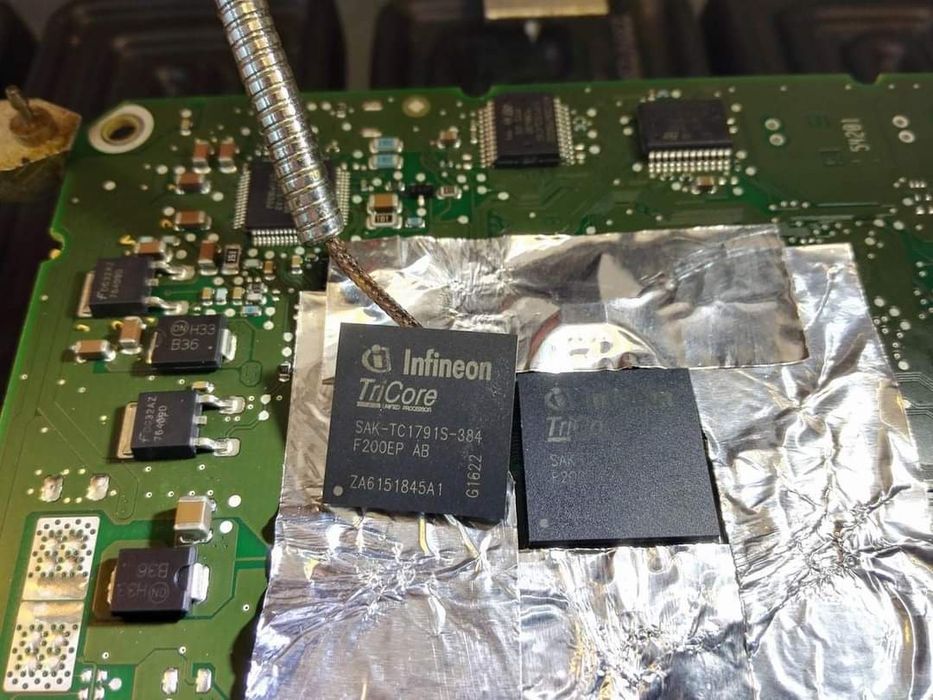 Reparatii Pompe Abs VW -Audi-Opel-Bmw-Renault