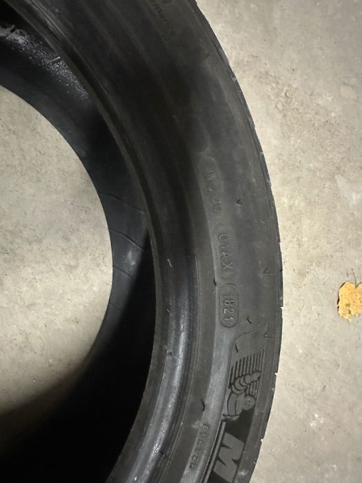 Зимни гуми Michelin Pilot Alpin 5 - Sport Paket 225/45R18 & 255/40R18