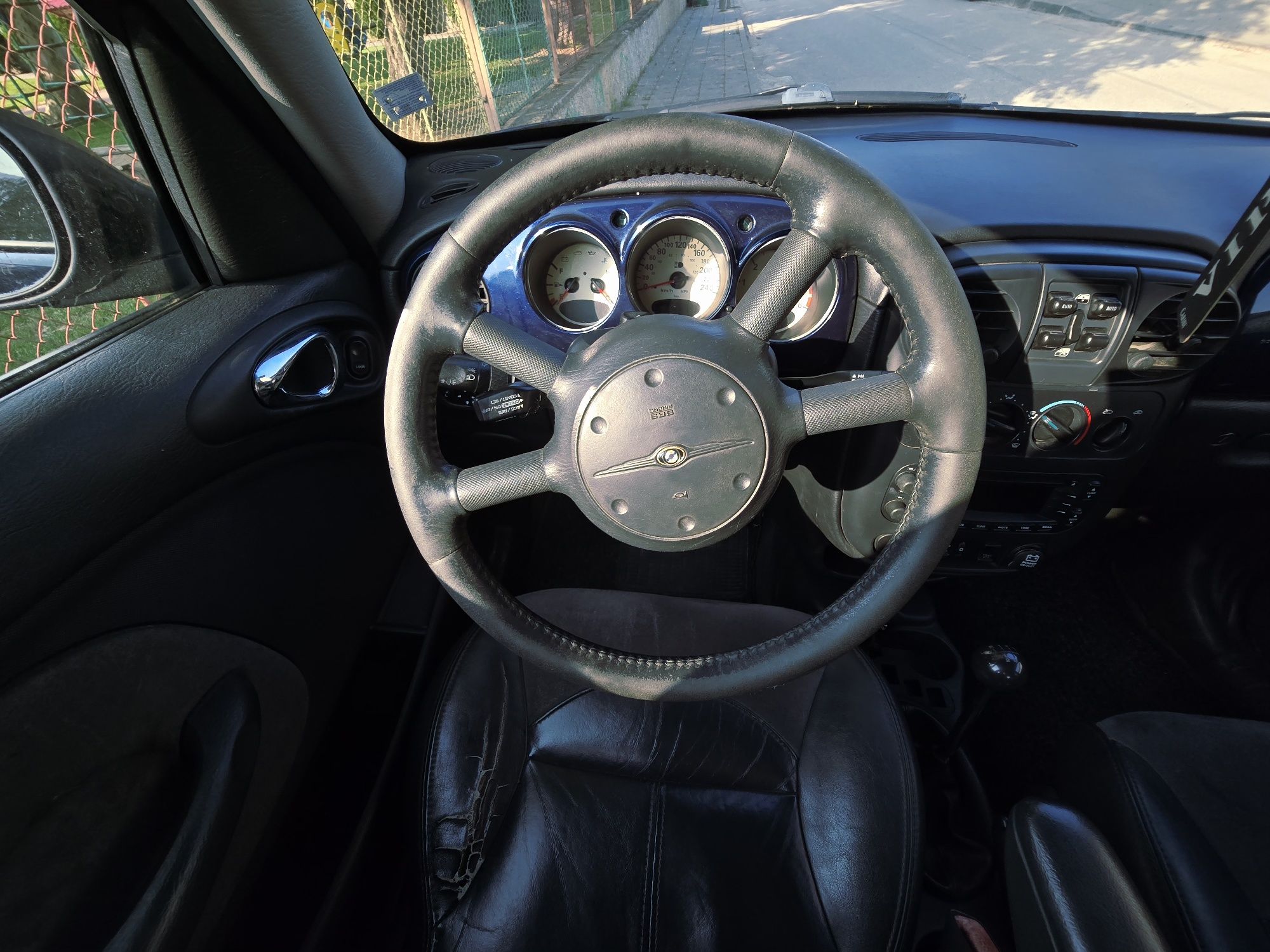 Chrysler PT Cruiser 2.2 CDI – Limited Edition – 2005