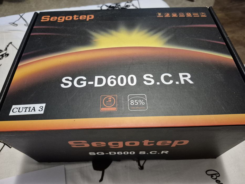 Sursa PC Segotep 600W