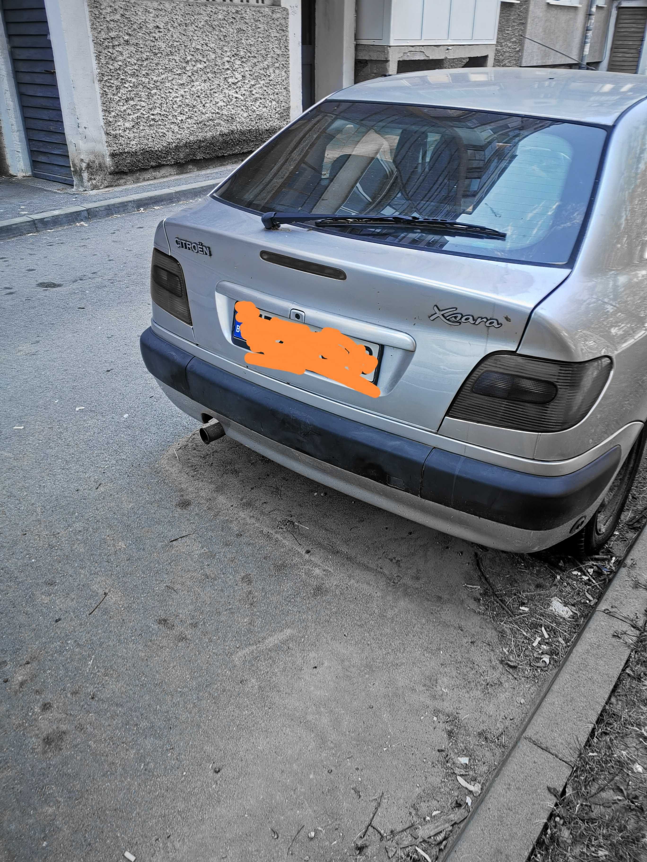 Продава Citroen Xsara