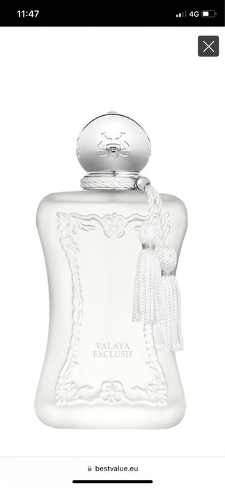 Parfum Valaya Exclusif
