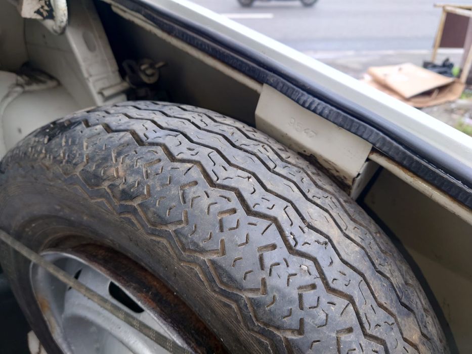 Dacia 1300 France 1970