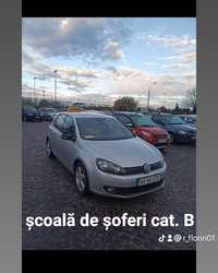 Scoala de șoferi plata in rate