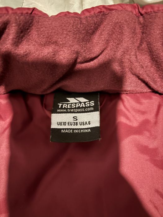 Vesta Trespass masura S