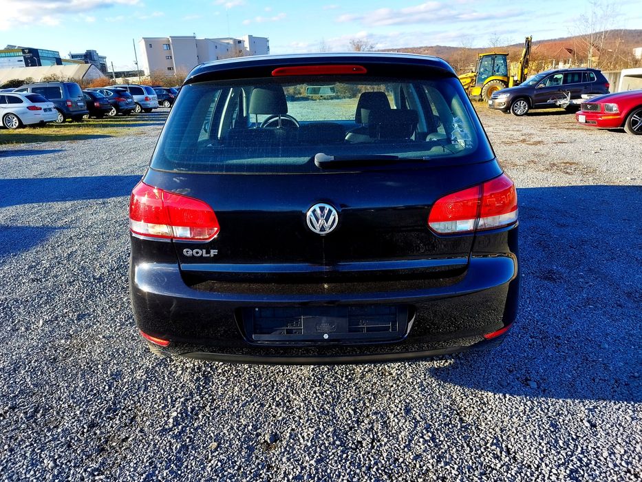 Vw Golf 6, 2011, 1.4 mpi euro 5