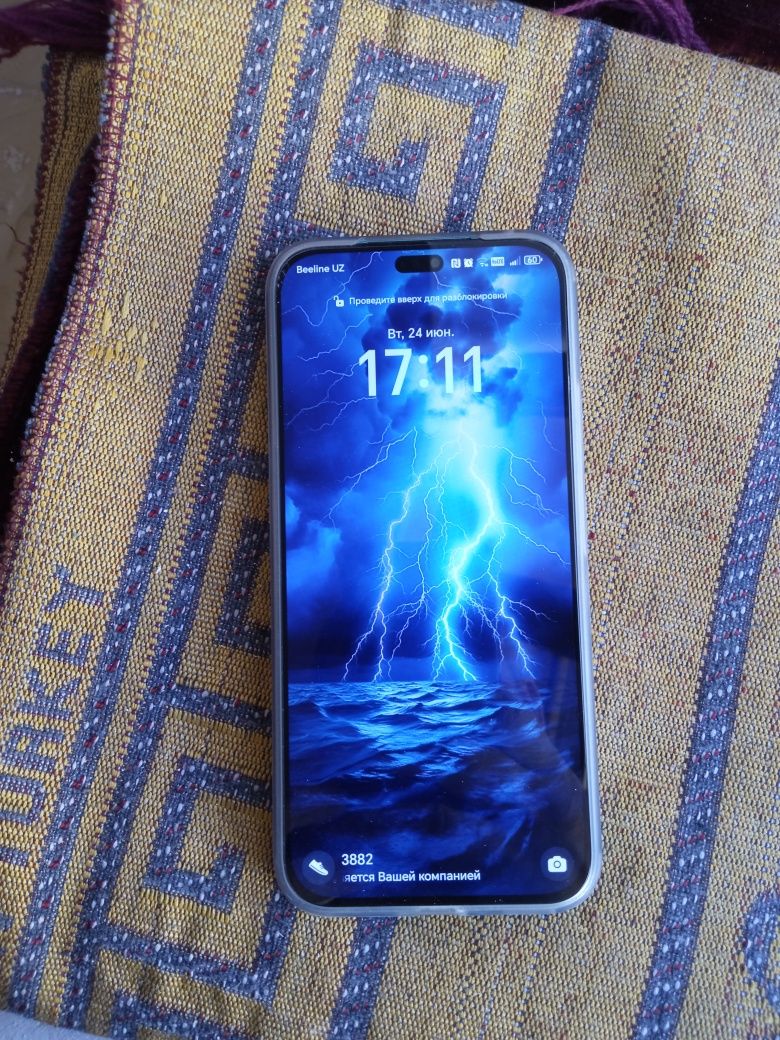 Обмен HONOR X8C 256/8