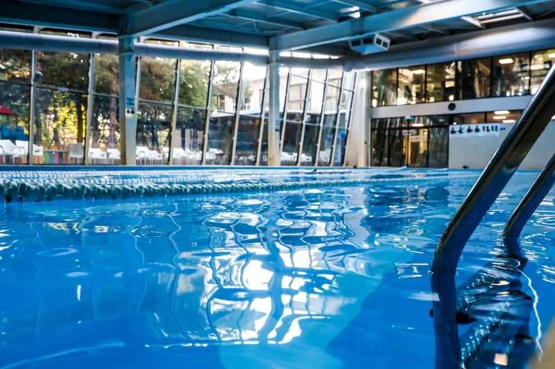 ABO:  Daimon Aqua 8 luni acces piscina interioara Aqua Gym Full Time