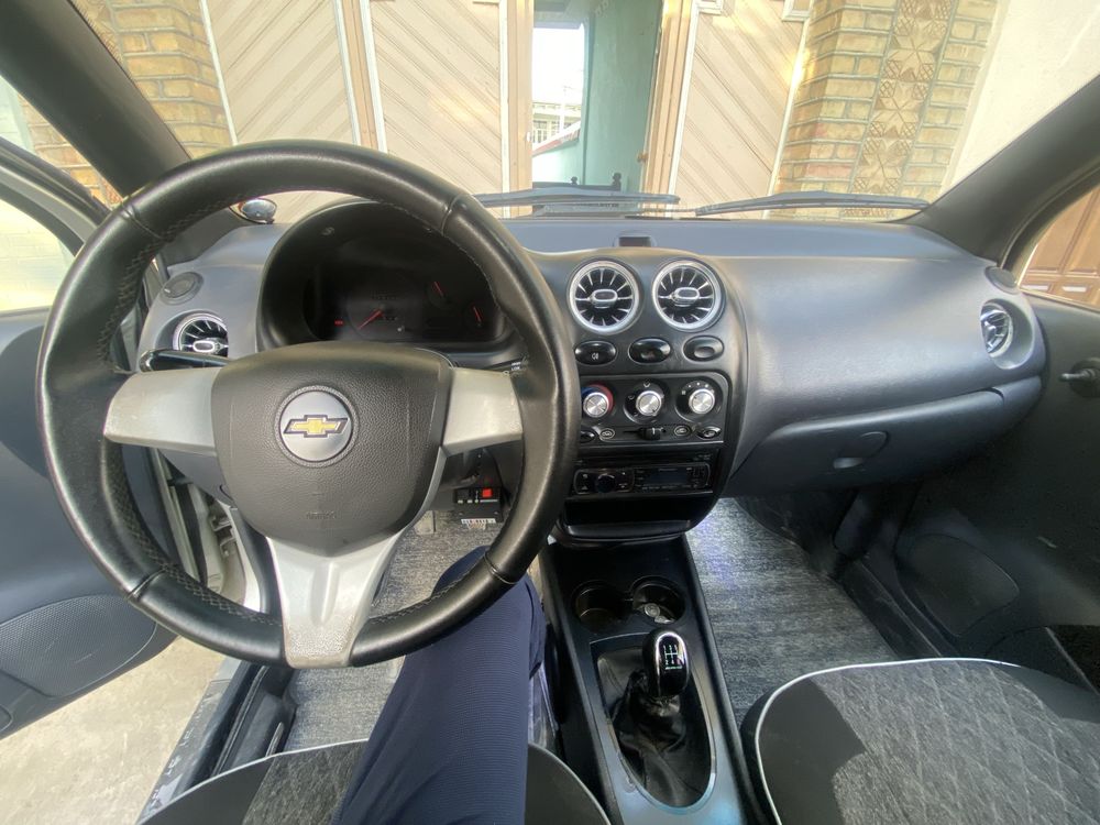 Daewoo matiz 2008