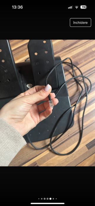 Volan Gaming pentru calculator