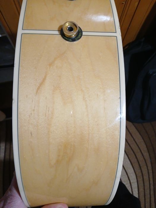 Epiphone EJ 200 джъмбо ел ектроакст  SOLD