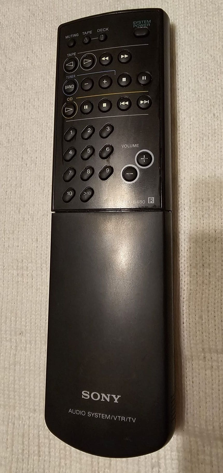 Telecomanda  Sony-RM-S480