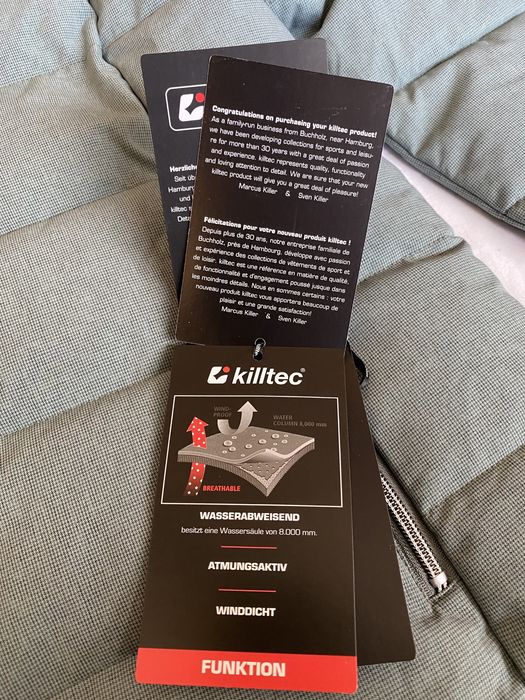 Geaca,jacheta dama,Killtec,marime M-L(42)