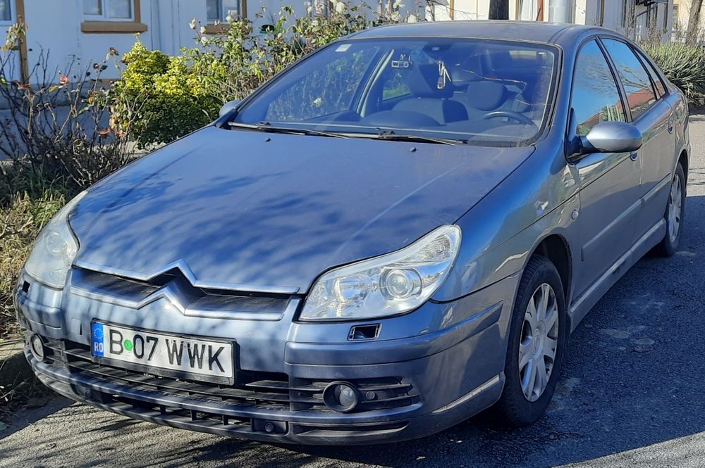 Citroen C5 2006 diesel