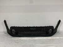 Spoiler inferior bara fata Jeep Renegade facelift, 2019, 2020, 2021, 2022, cod origine OE 52120515.