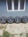 Vând roti Renault laguna pe17