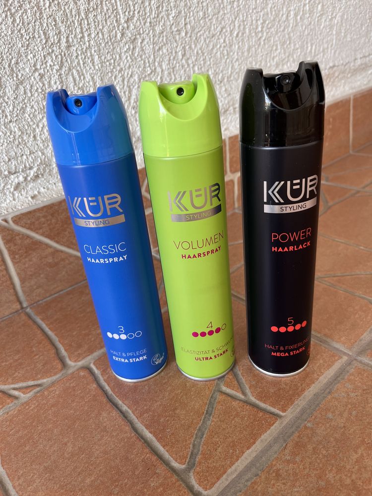 KÜR Fixativ par 300 ml