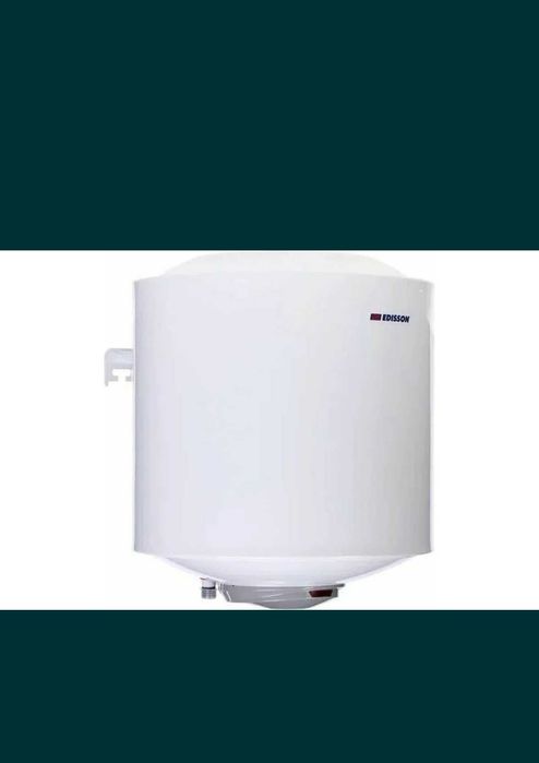 Накопительный электрический водонагреватель EDISSON ER 50 V!