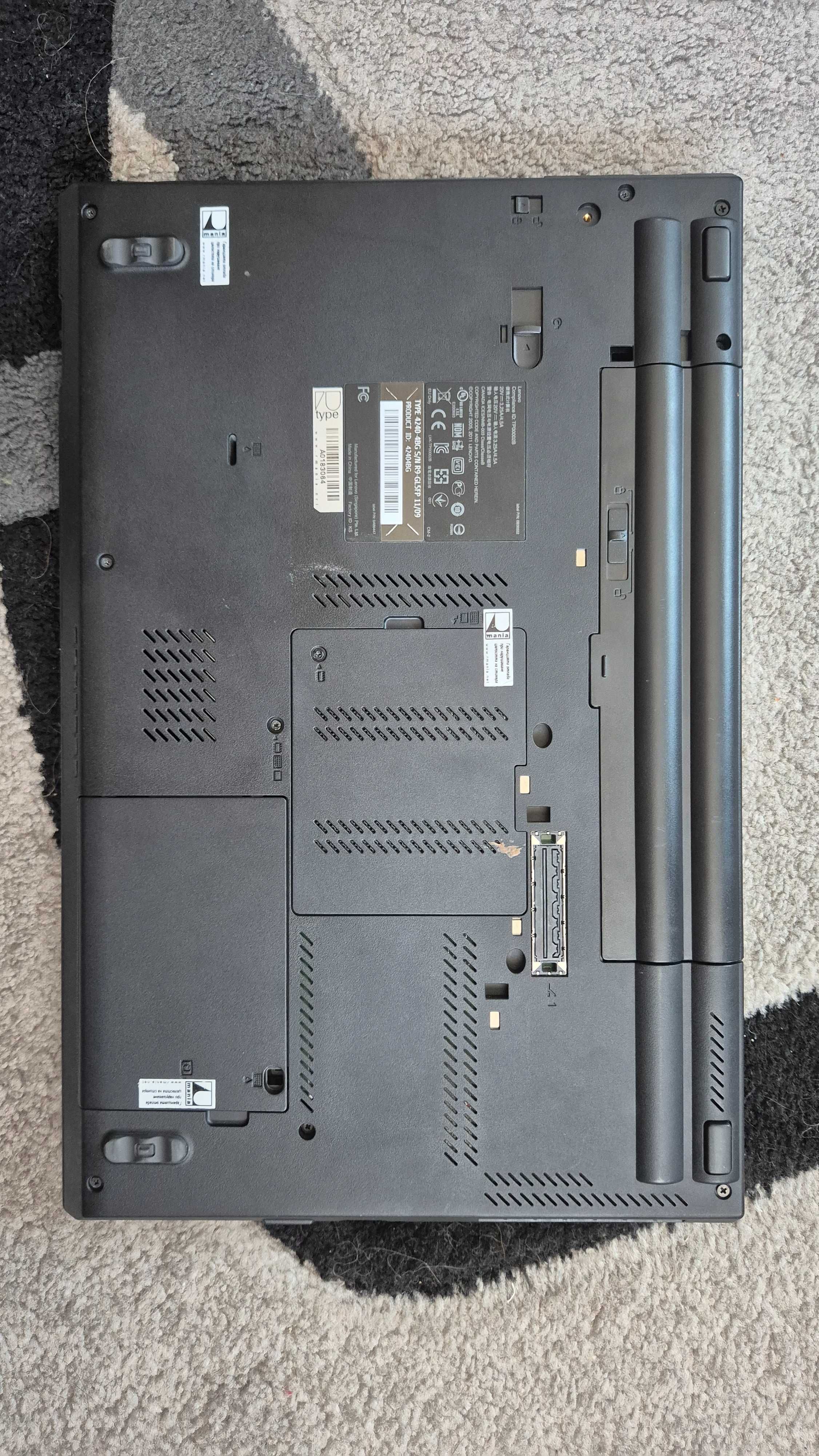 Lenovo T520 Лаптоп
