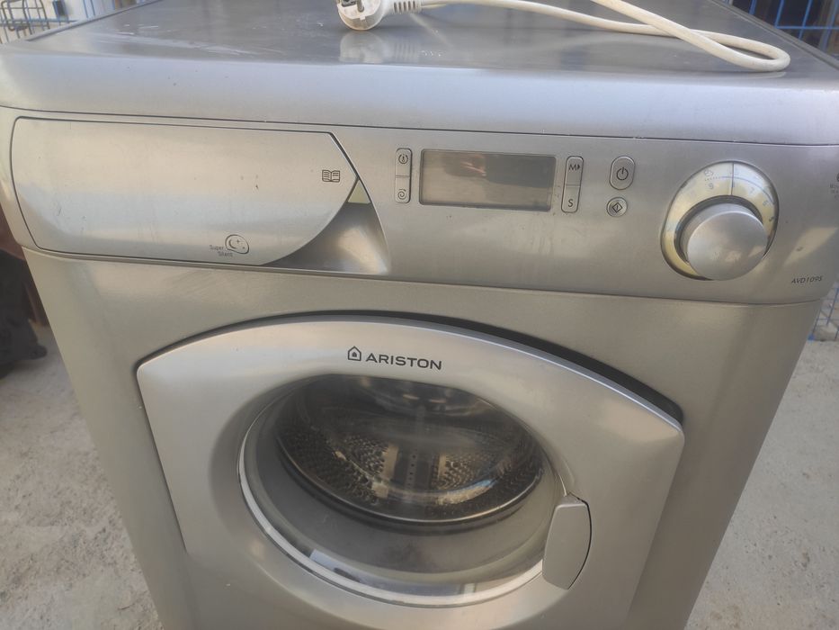 Стиральная машинка