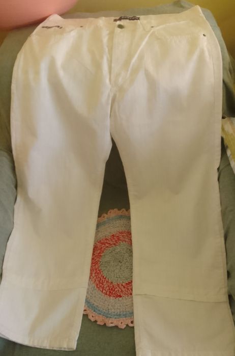 Pantaloni in de dama