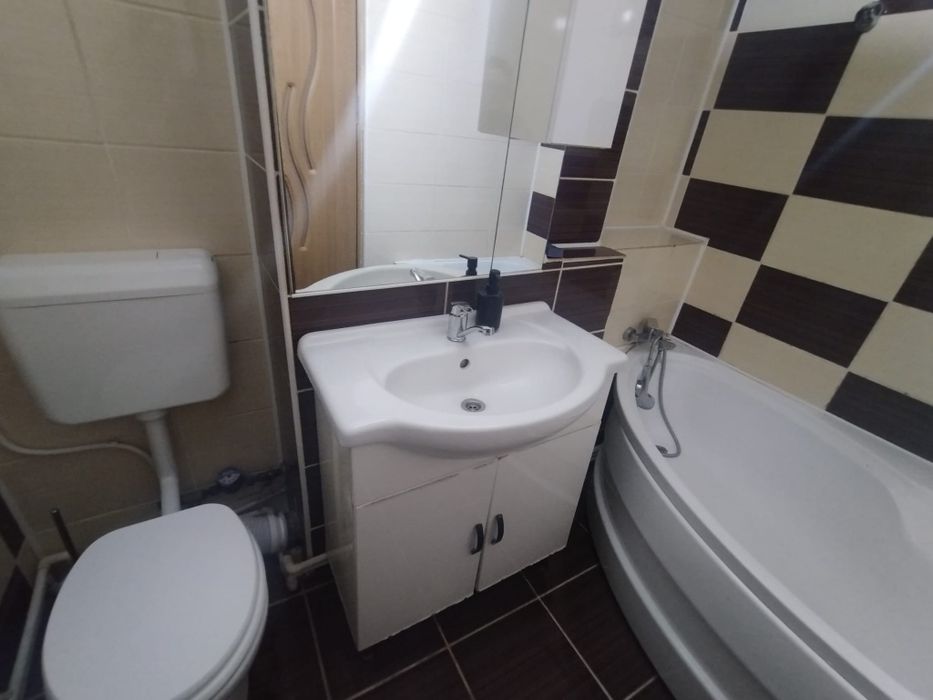 Chirie/Inchiriez apartament cu 2 camere