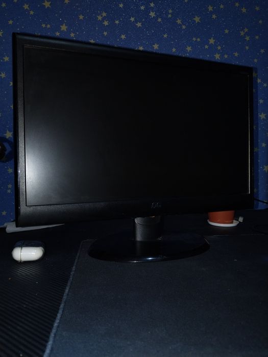 Монитор 60hz фирма OC