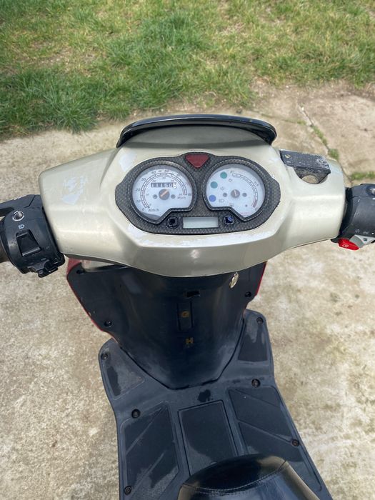 Vând scuter 49cc puțin negociabil