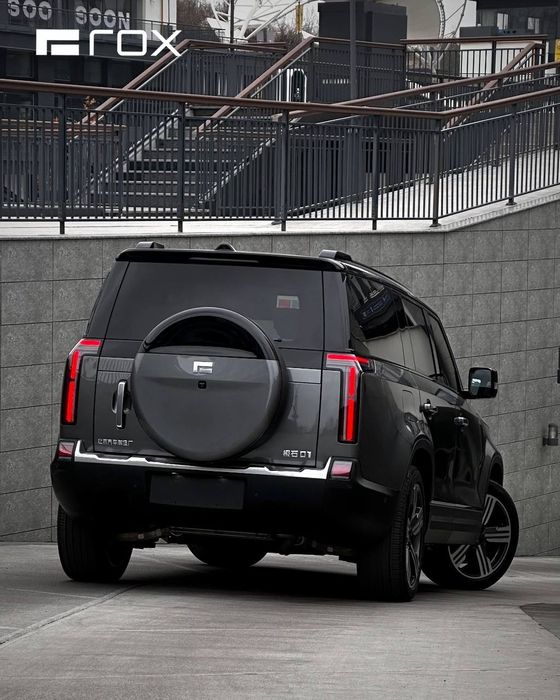 ROX STONE 01

> Yili : 2024
> Elektromotor quvvati : 350 kw
> Yuqori t