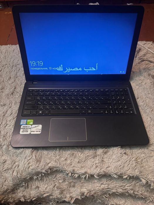 Продам Ноутбук Asus