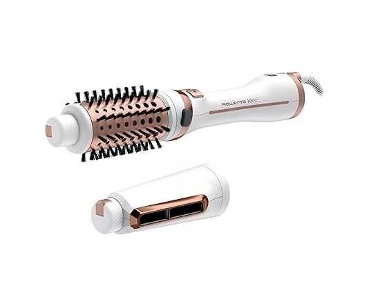 Въртяща четка с горещ въздух Rowenta Brush Activ Ultimate CF9720F0