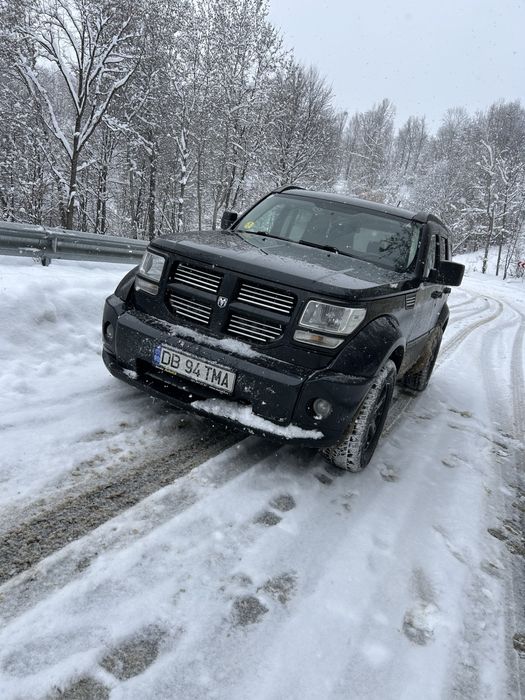 Dodge Nitro R/T 2.8 Diesel 4x4