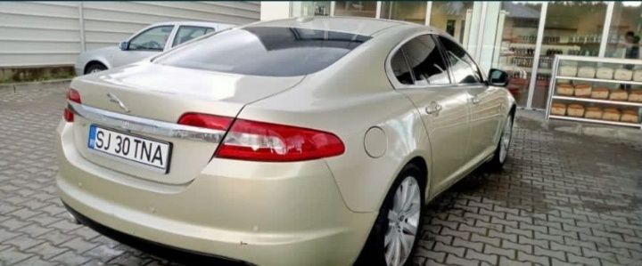 Jaguar XF 2009 2.7TDI Acte la zi Impecabil