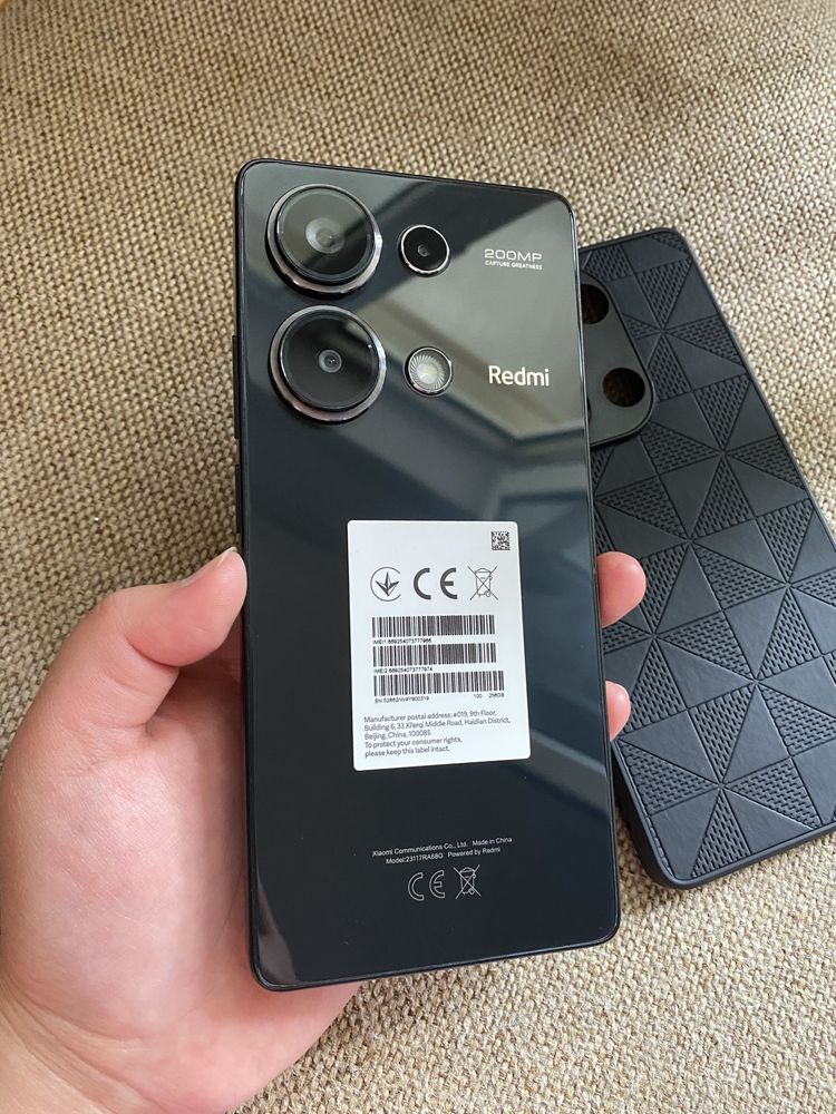 Redmi note 13 pro 256гб