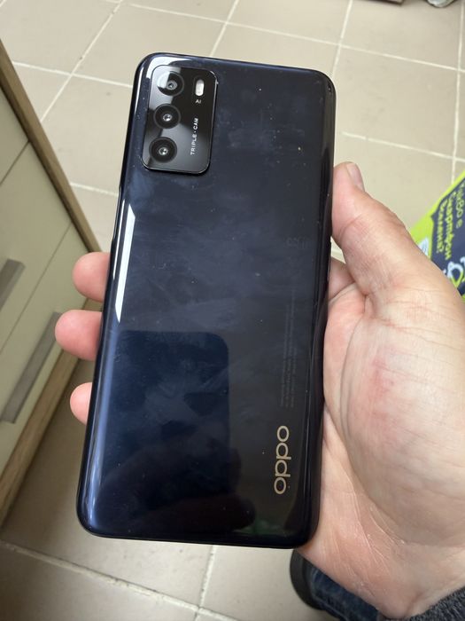 Oppo A16 3/32gb - отличен