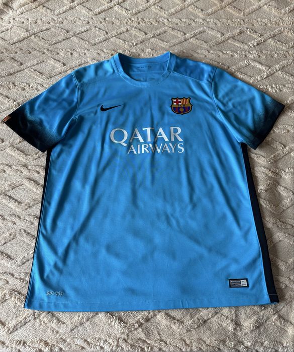 Tricou Nike - FC Barcelona Pre Match 2015-16