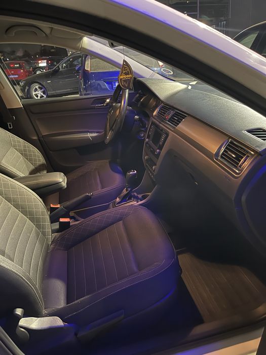 Skoda Rapid 1.4 TDI DSG Euro 6 2017