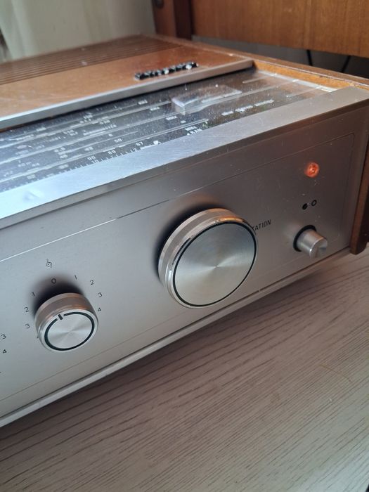 Amplituneri Philips 790 si Nad 3020 A