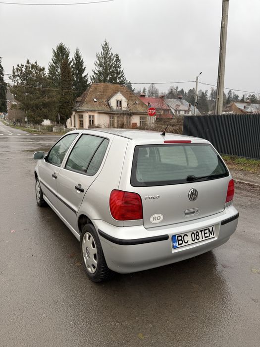 Vw Polo 2001 1.4 mpi