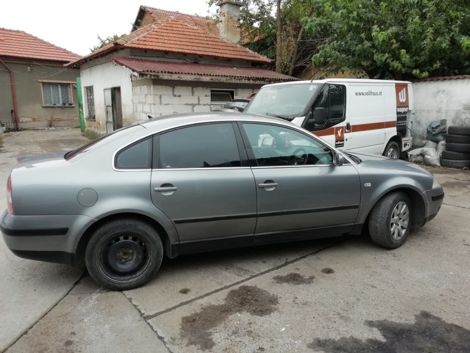 VW Passat 5 1.9TDI НА ЧАСТИ
