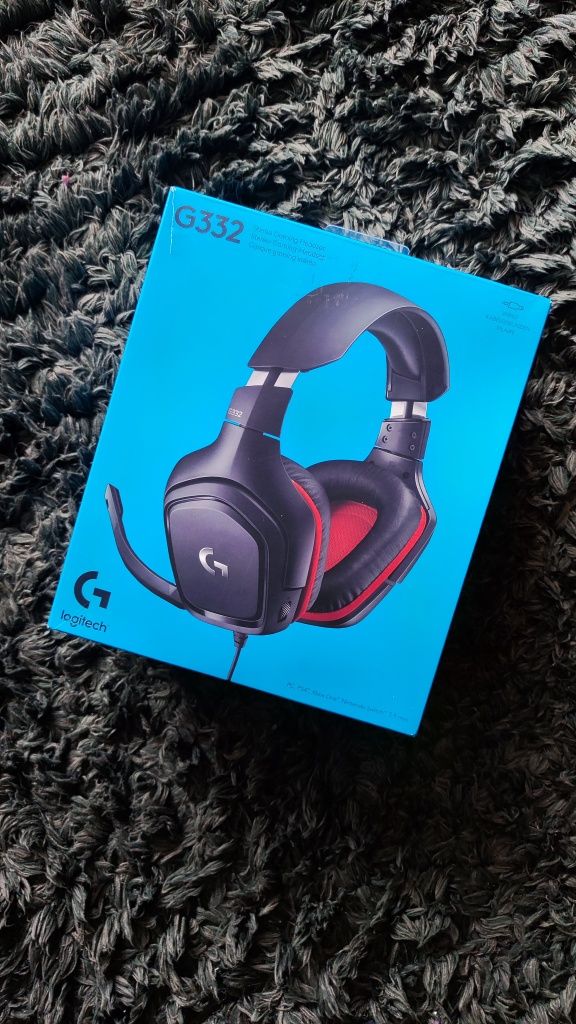 Геймърски Слушалки Logitech