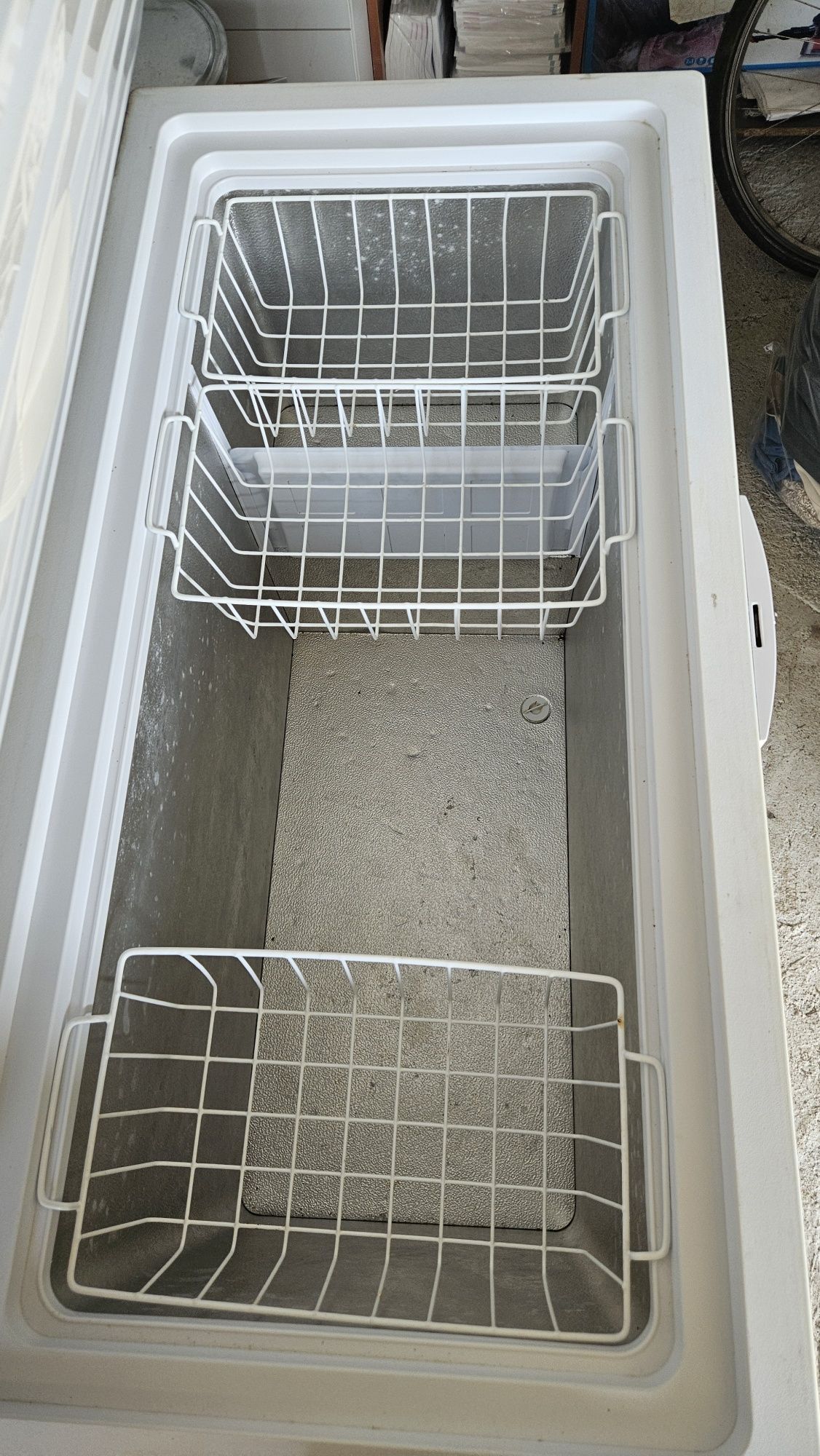 Vand Lada frigorifica Beko, 284 l, Clasa A++