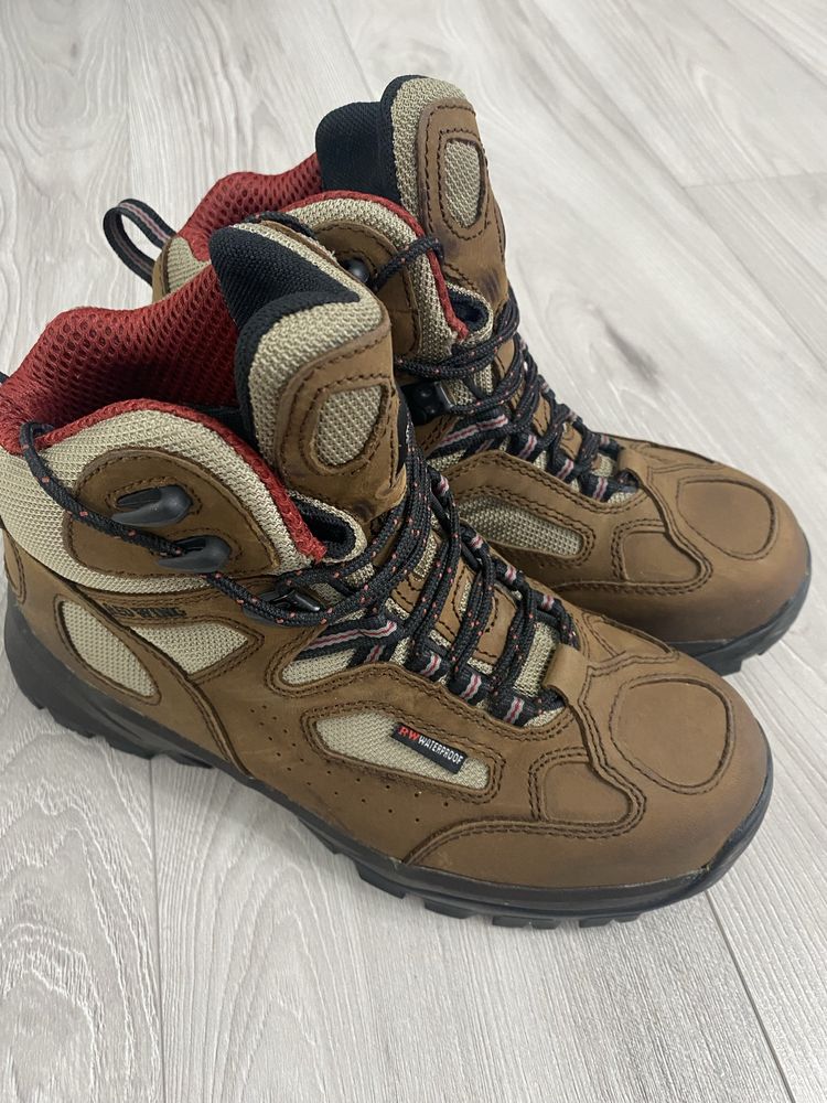 Ботинки ТШО летние Red Wing 39 р-р