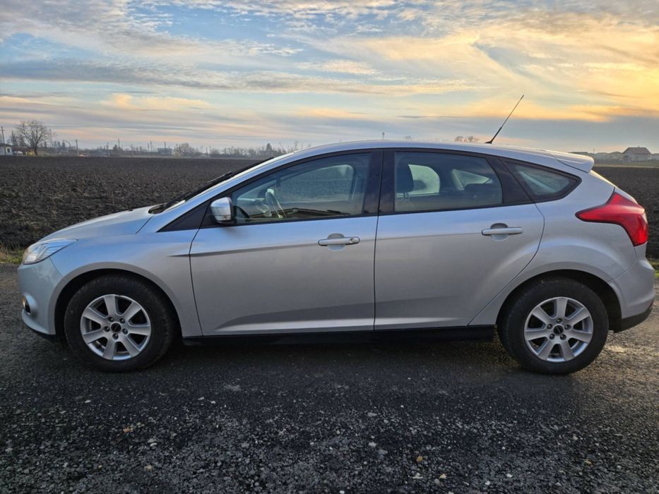 Ford focus 1.0 l ecoboost 100 cai!!