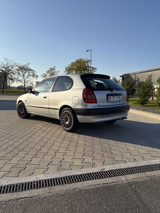 Toyota corolla E11 1996