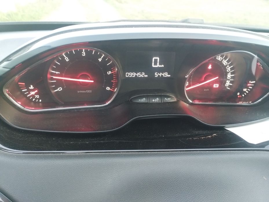 Peugeot 208 diesel