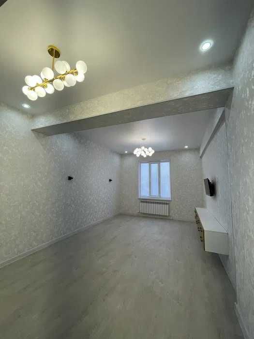3-комнатная квартира, 94 м², евро, Qorasuv River, эт.3/11 —Карасу-6!`