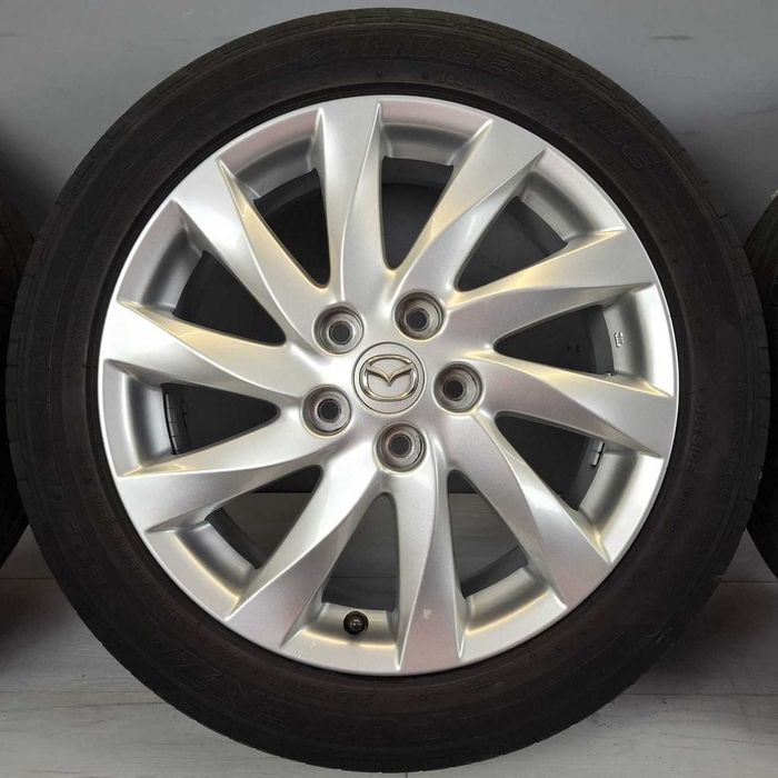 Roti/Jante Mazda 5x114.3 215/50 R17 5, 6, 3, CX-3, CX-5; Hyundai, Kia