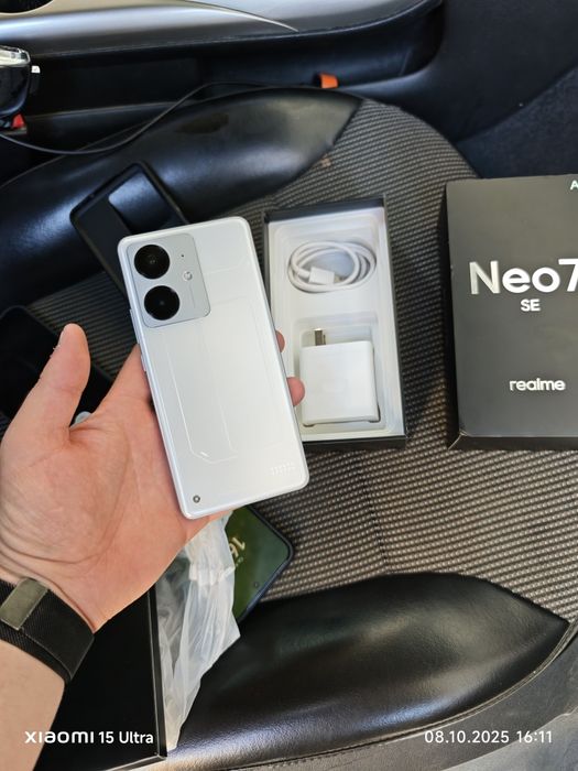 Realmi Neo 7 se 256