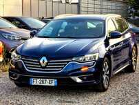 Renault Talisman Renault Talisman Blue Dci 160 Intens Edition Full Led